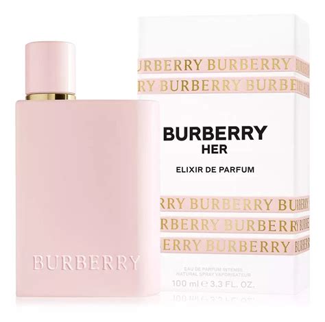 burberry her elixir de parfum fragrantica|where to buy her perfume.